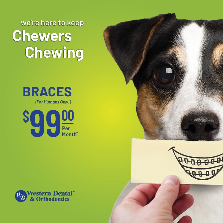 Braces offer creative